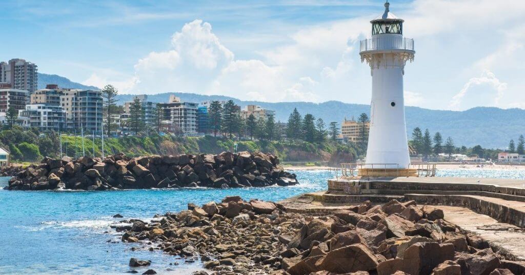 wollongong light