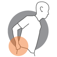 hip injury