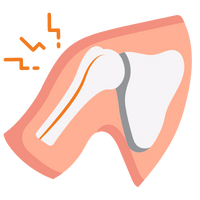 shoulder injury
