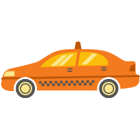 taxi icon