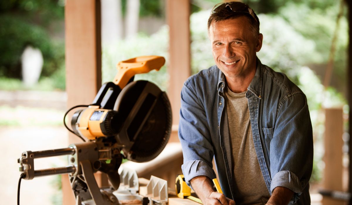 carpenter australian with tpd insurance policy