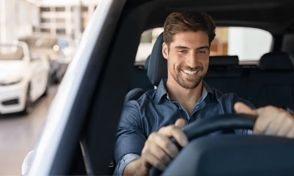 successful claim after car accident while driving personal vehicle for work
