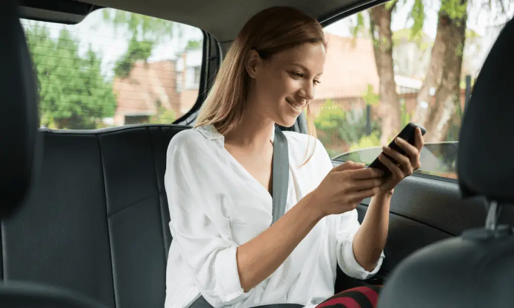 I was a passenger in an uber accident