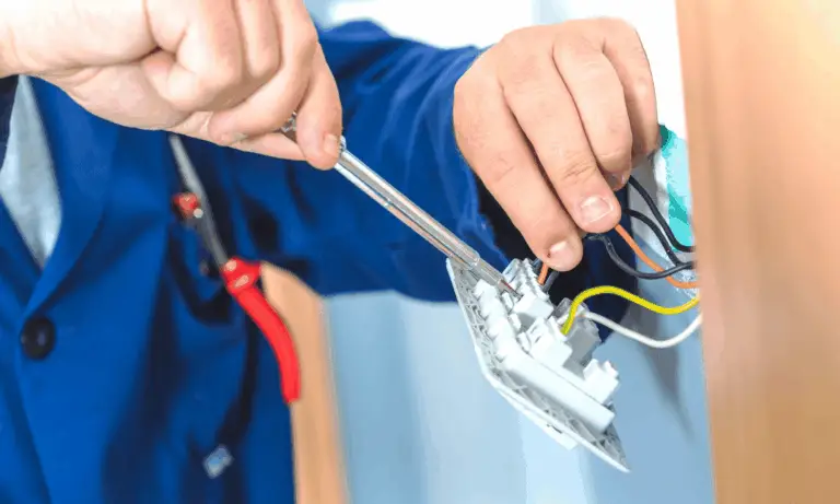 electric shock injury