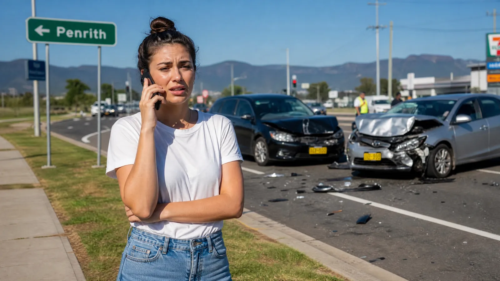 car accident compensation lawyers sydney