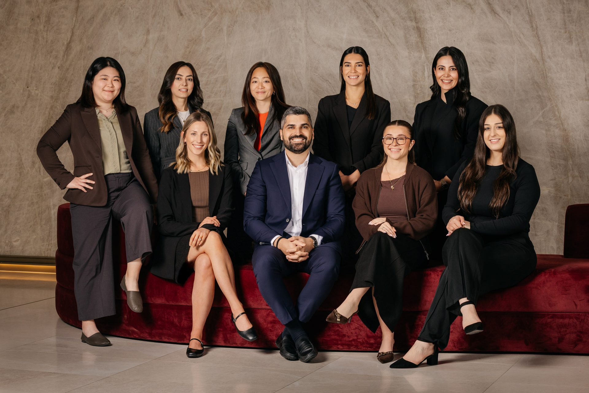 The Withstand Lawyers legal team