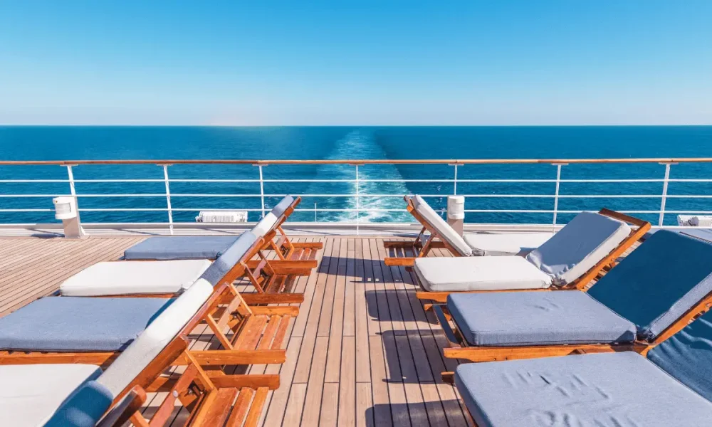 cruise ship injury claim