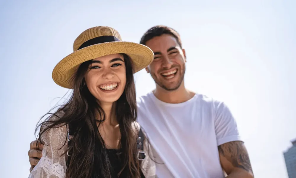 happy clients after successful cruise ship injury compensation claim